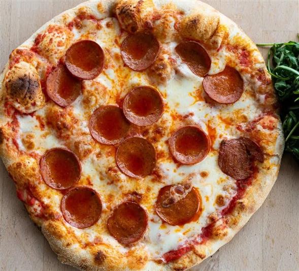 4. Pepperoni