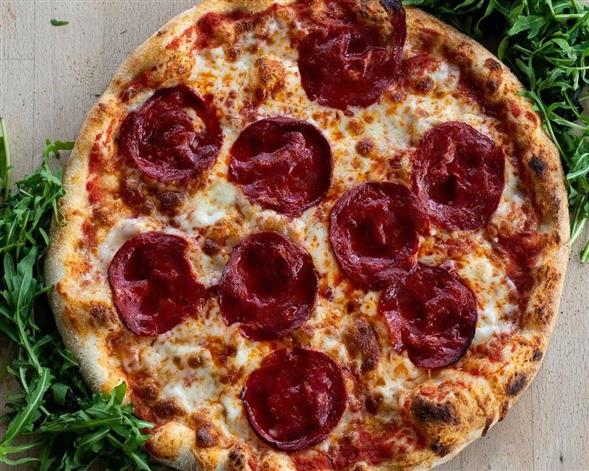 5. Chorizo