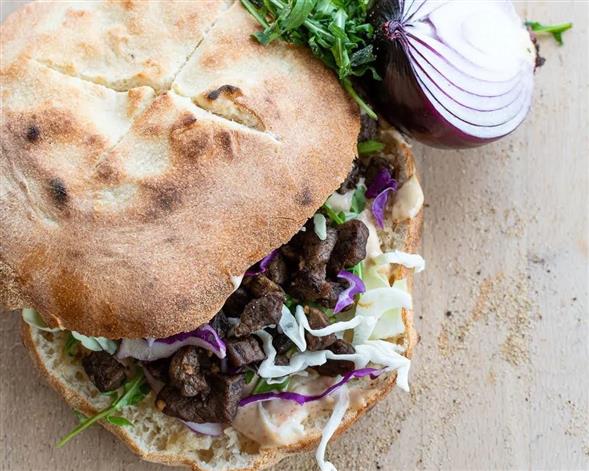 31. Kebabpita